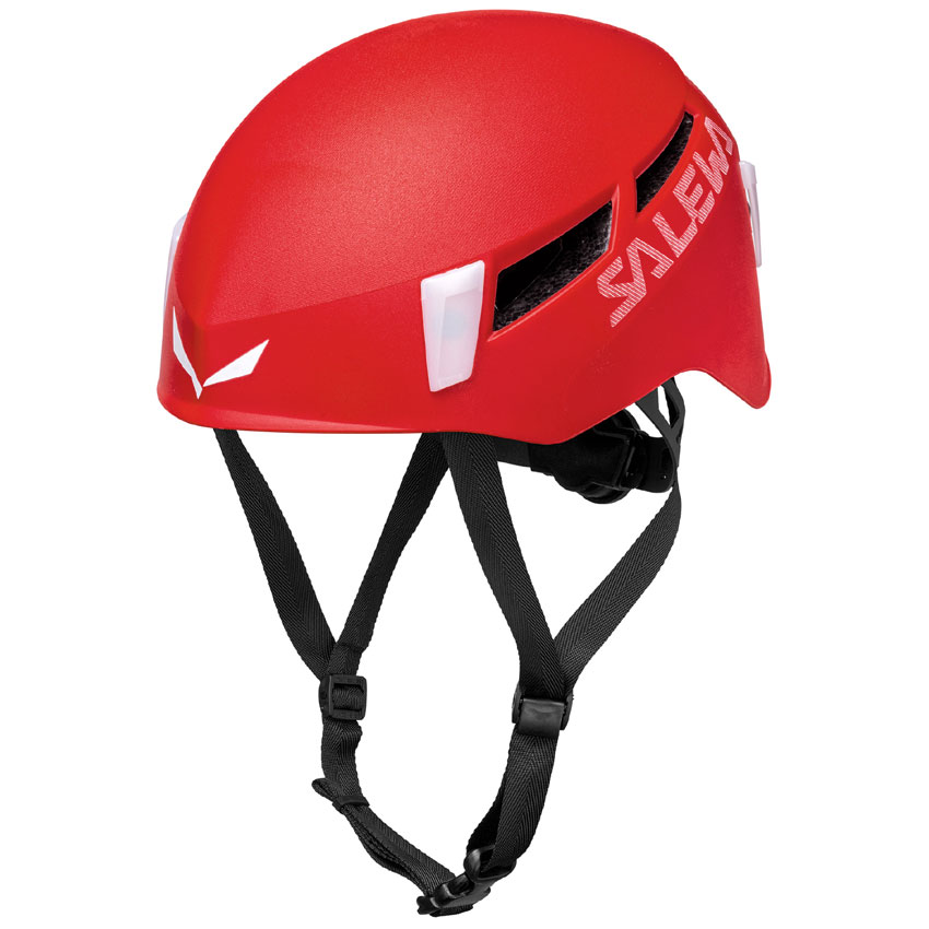 helmet SALEWA Pura red